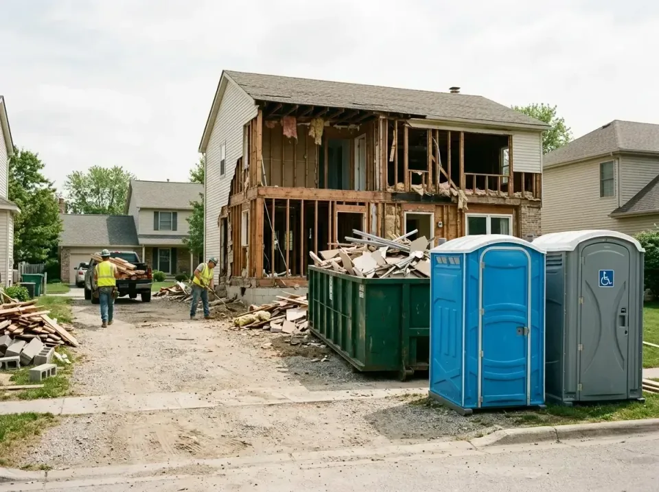home-renovation-demolition-sit-010 — frequently asked questions, Portable Toilet & Dumpsters Rental in Union City, IN